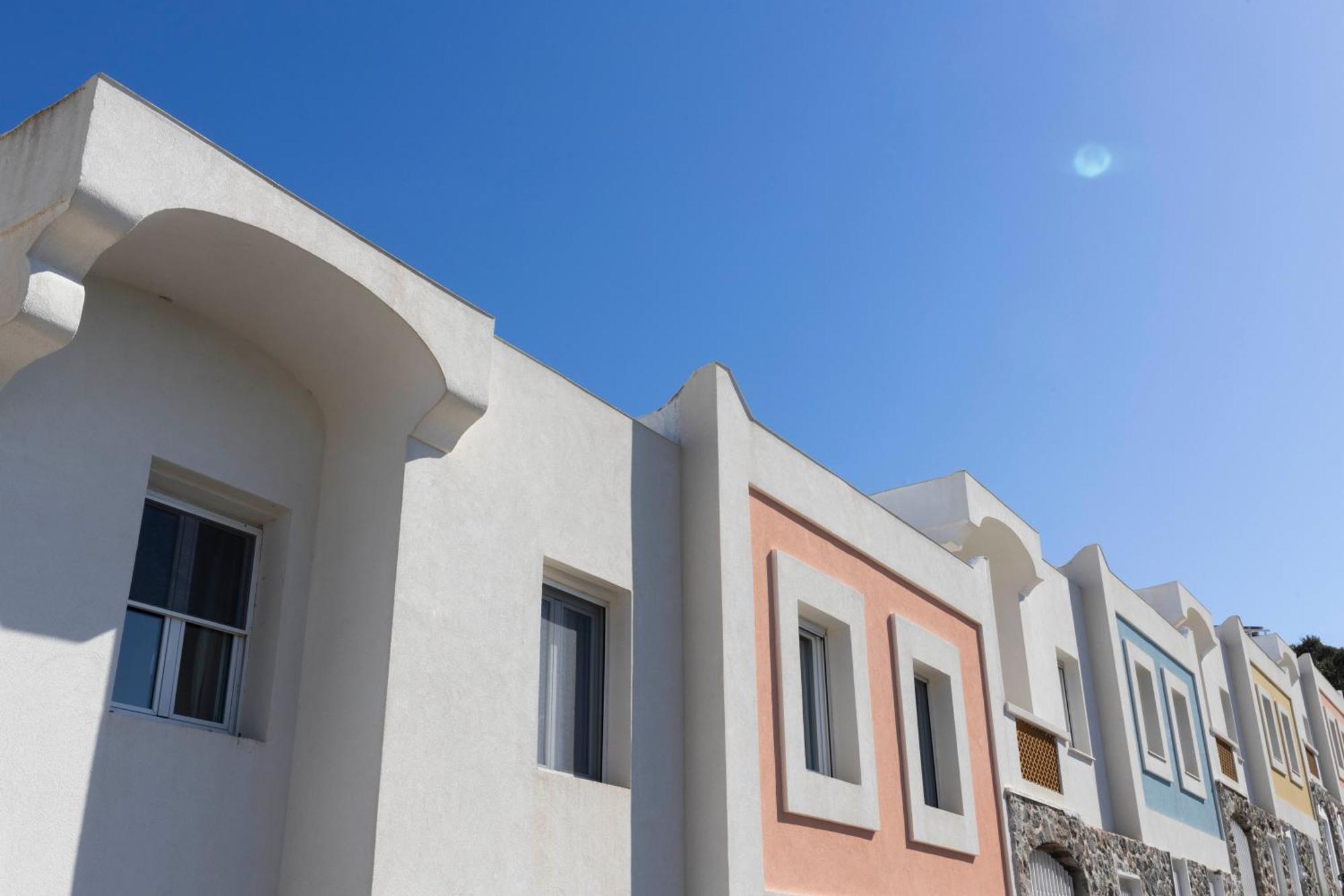 Hotel Chiaia Di Luna Ponza Exterior photo